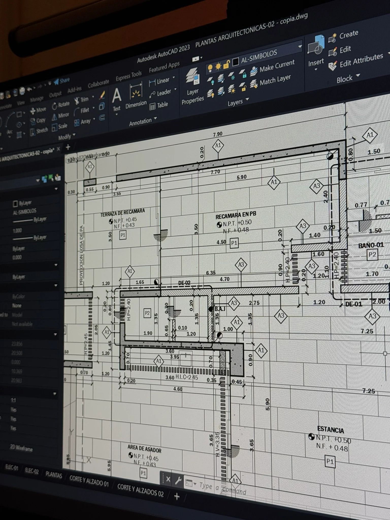Desde la mirada de un arquitecto